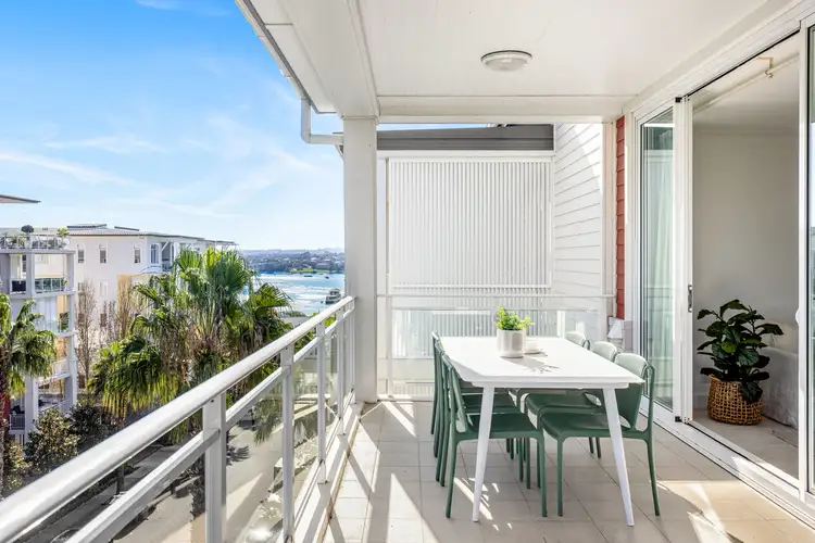 Third view of Homely apartment listing, 502/3 Palm Avenue, Breakfast Point NSW 2137