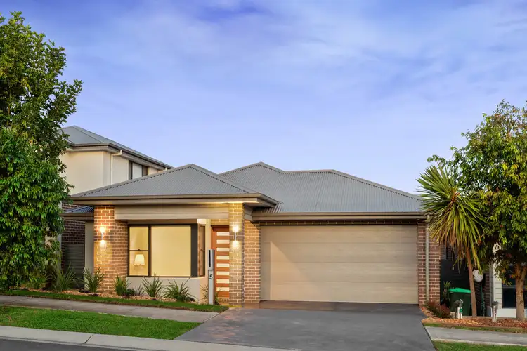 Second view of Homely house listing, 5 Bosal Street, Box Hill NSW 2765