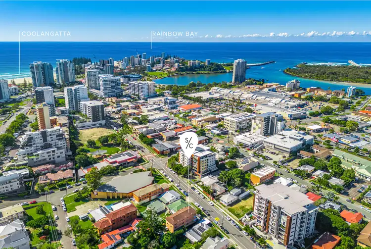Main view of Homely unit listing, 1/33 Enid Street, Tweed Heads NSW 2485