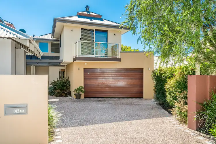 Second view of Homely house listing, 8B Gala Grove, Coolangatta QLD 4225