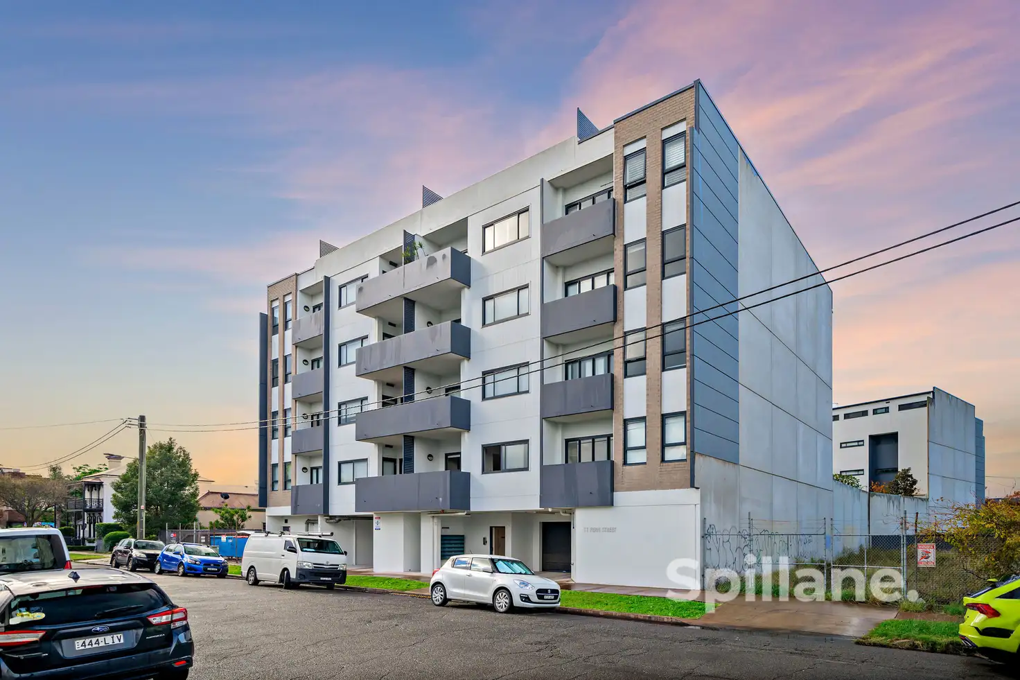 Main view of Homely apartment listing, 102/11 Fern Street, Islington NSW 2296