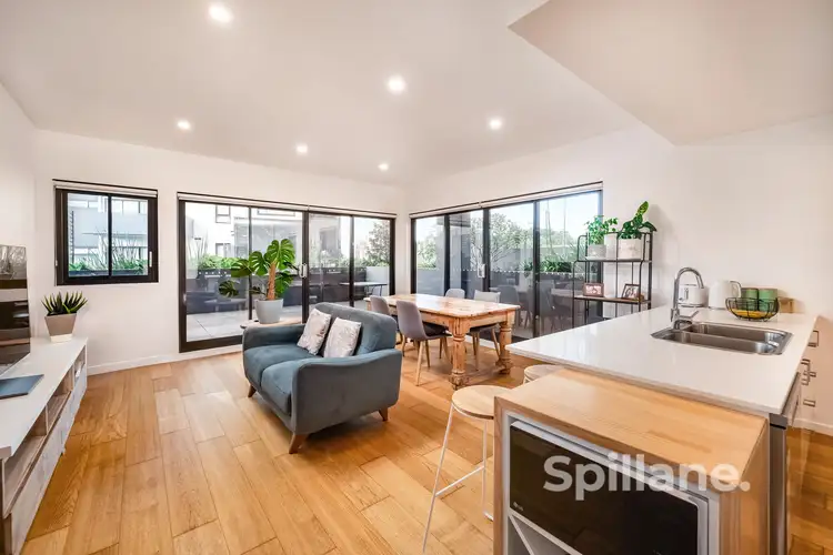 Second view of Homely apartment listing, 102/11 Fern Street, Islington NSW 2296
