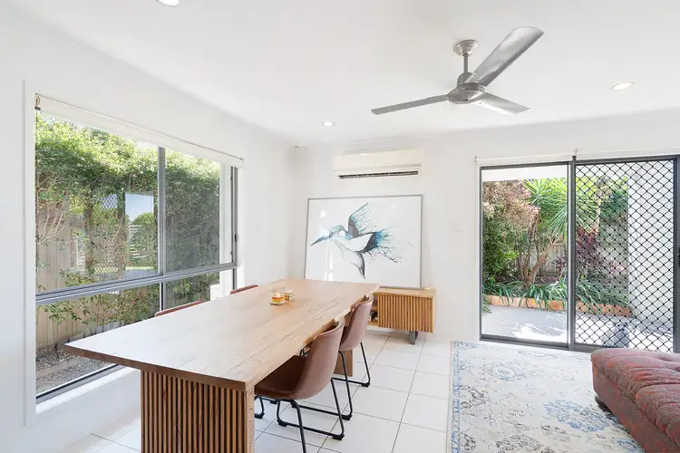 Second view of Homely unit listing, 1/13 Firefly Crescent, Ooralea QLD 4740