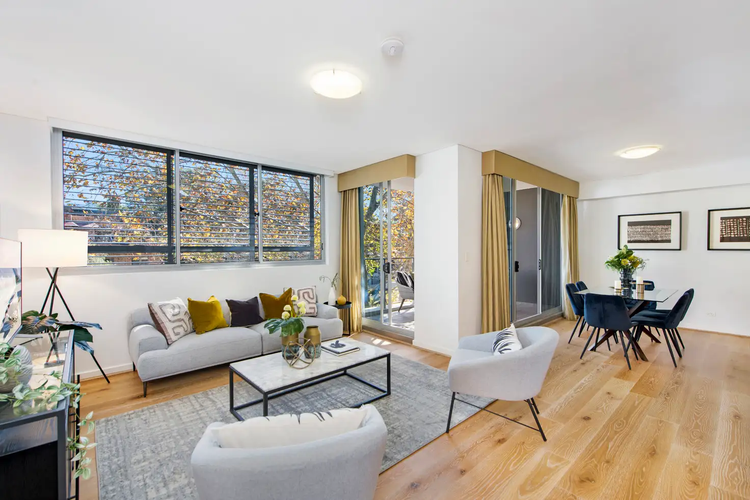Main view of Homely apartment listing, 60/331 Miller Street, Cammeray NSW 2062