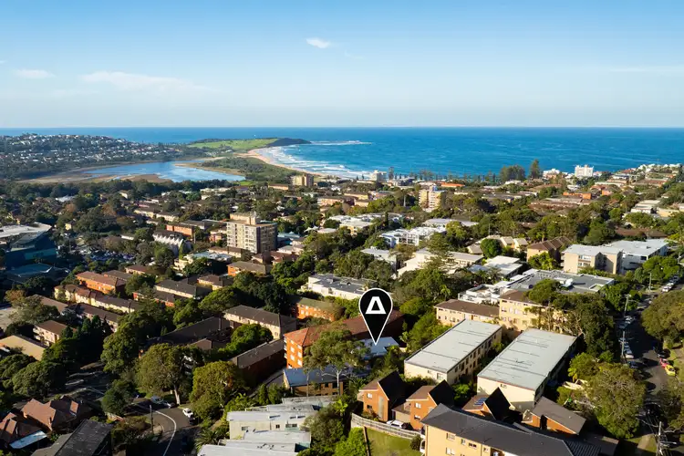 Second view of Homely unit listing, 11/43 Sturdee Parade, Dee Why NSW 2099