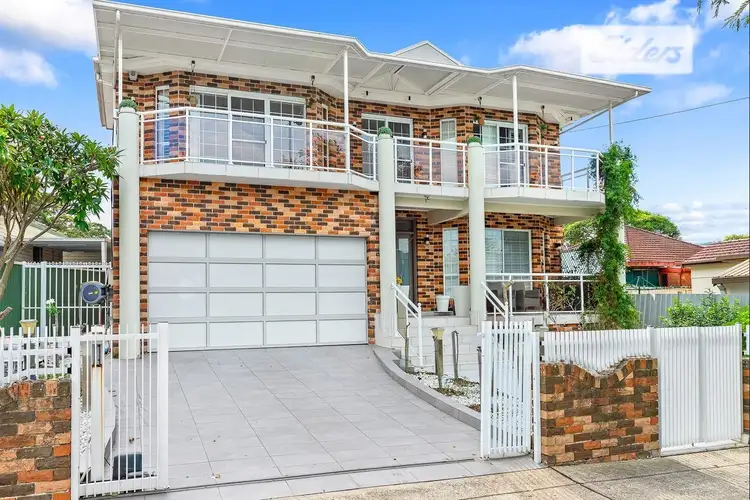 Main view of Homely house listing, 23 Berring Avenue, Roselands NSW 2196