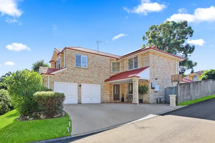 17 Montview Way, Glenwood NSW 2768
