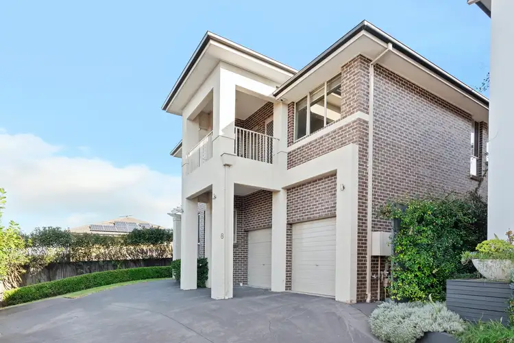 8 Antrim Place, Kellyville NSW 2155