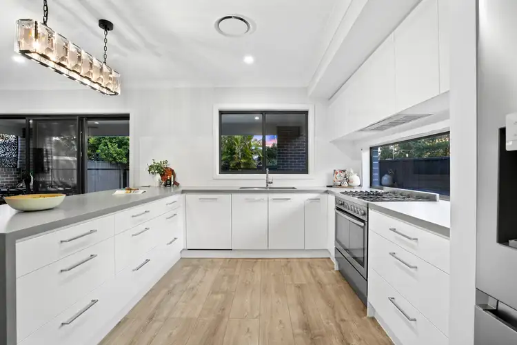 Third view of Homely house listing, 78 Gibbon Road, Winston Hills NSW 2153