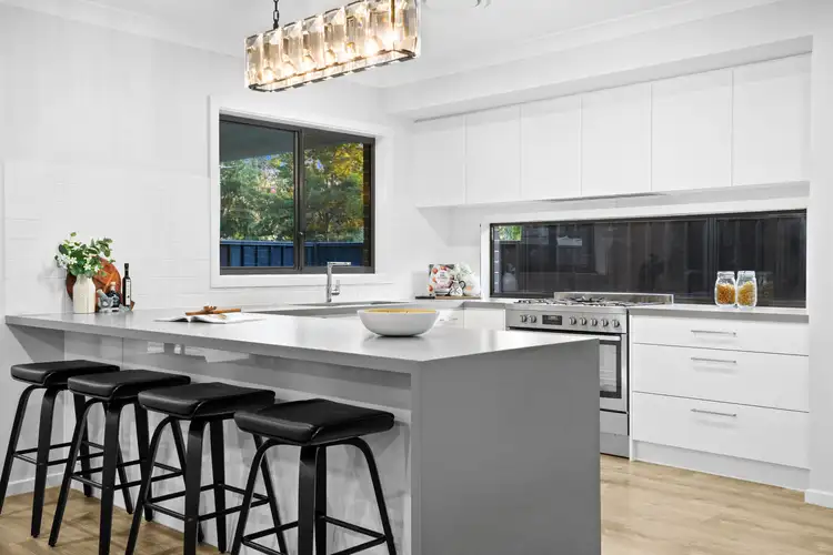 Fourth view of Homely house listing, 78 Gibbon Road, Winston Hills NSW 2153
