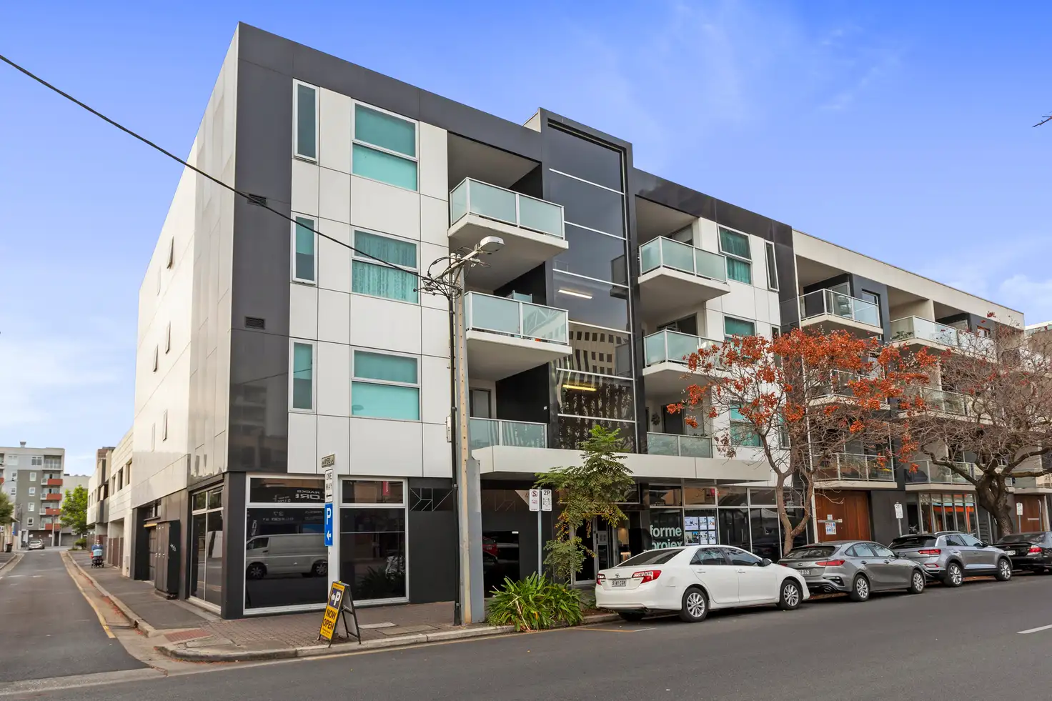 Main view of Homely unit listing, 8/40 Gilbert Street, Adelaide SA 5000
