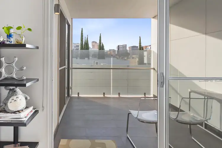 Sixth view of Homely unit listing, 8/40 Gilbert Street, Adelaide SA 5000