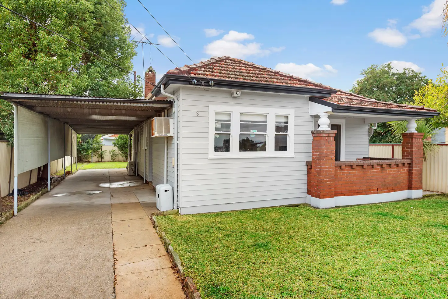 Main view of Homely house listing, 3 Gray Street, Granville NSW 2142