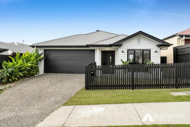 26 Expedition Road, Yarrabilba QLD 4207