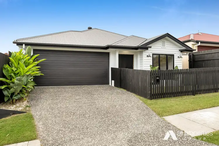 Second view of Homely house listing, 26 Expedition Road, Yarrabilba QLD 4207
