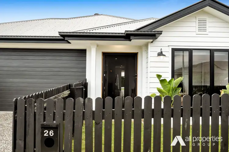 Third view of Homely house listing, 26 Expedition Road, Yarrabilba QLD 4207