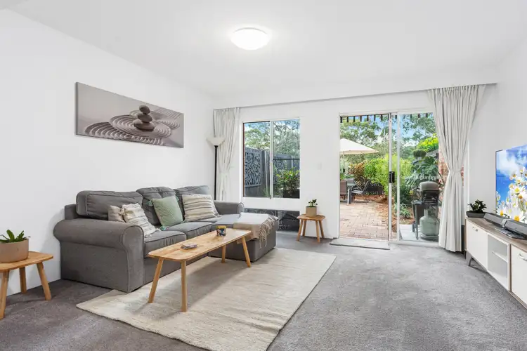 Second view of Homely townhouse listing, 2/2-12 Busaco Road, Marsfield NSW 2122
