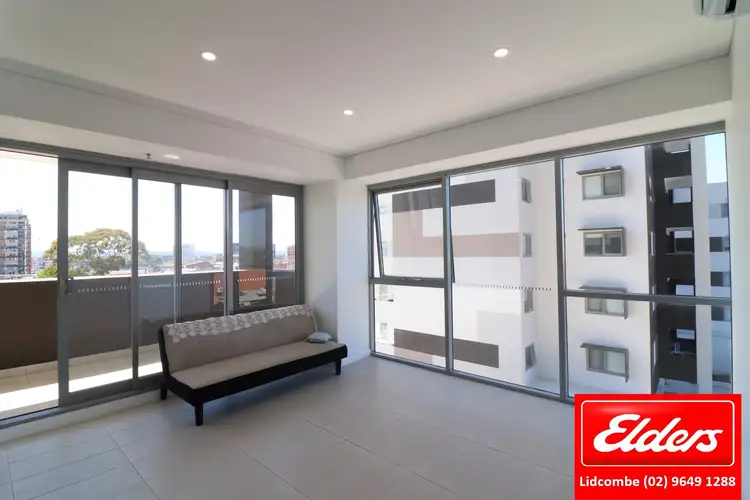 Second view of Homely apartment listing, 301/18 Harrow Road, Auburn NSW 2144
