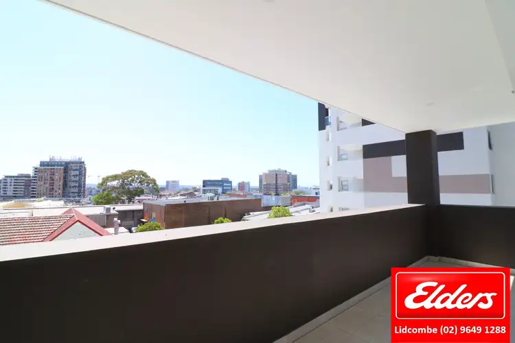 Third view of Homely apartment listing, 301/18 Harrow Road, Auburn NSW 2144