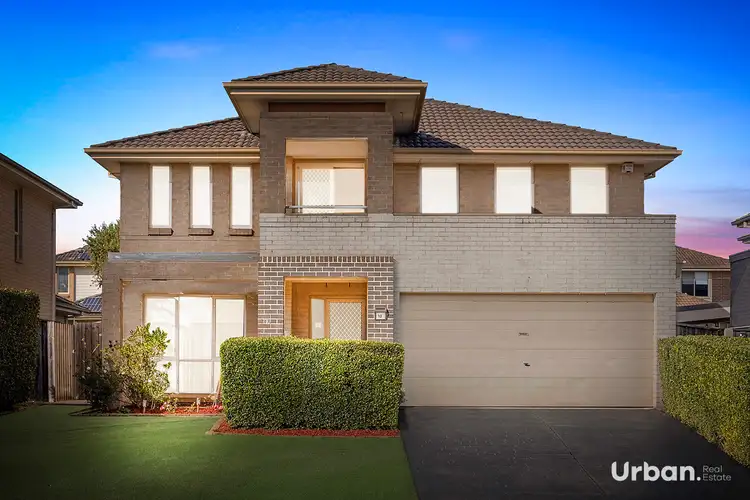 10 Channel Street, Kellyville Ridge NSW 2155