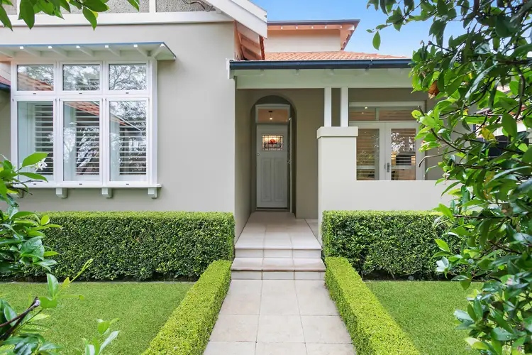 Second view of Homely house listing, 14 Oakville Road, Willoughby NSW 2068