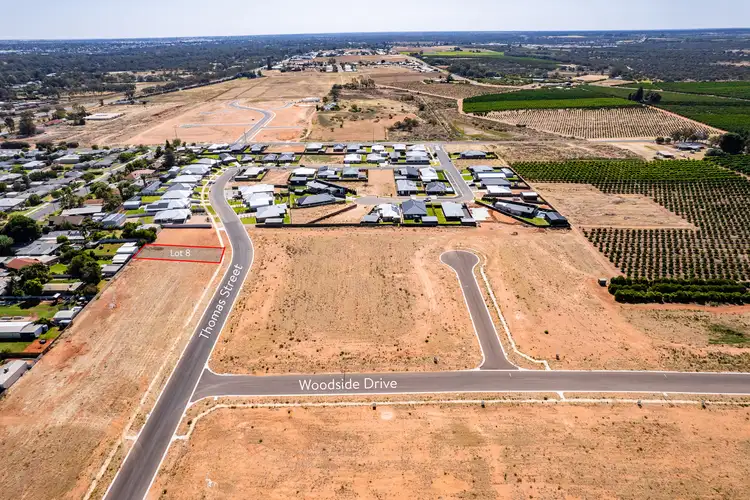 Fourth view of Homely land listing, Woodside Park Estate, Gol Gol NSW 2738