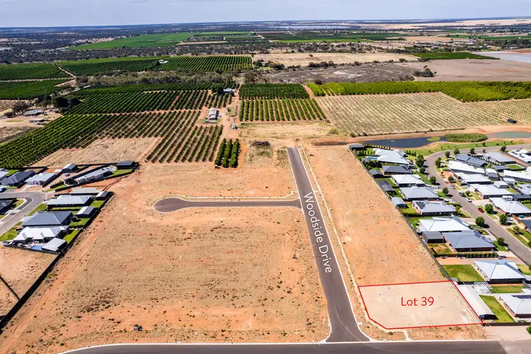 Fifth view of Homely land listing, Woodside Park Estate, Gol Gol NSW 2738