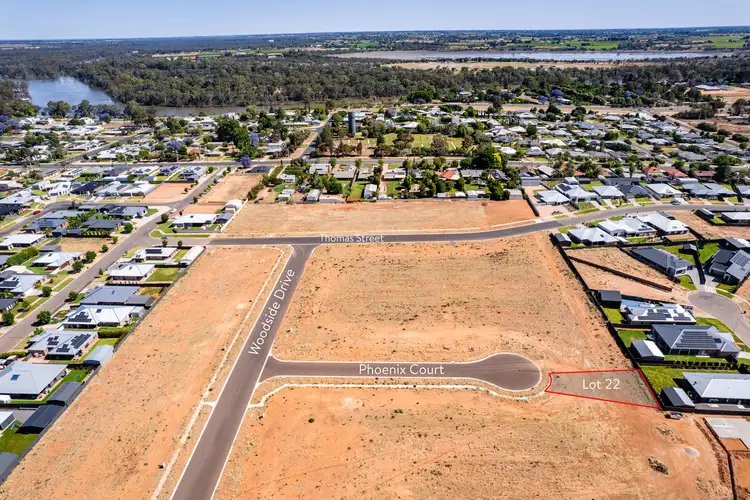 Fifth view of Homely land listing, Woodside Park Estate, Gol Gol NSW 2738