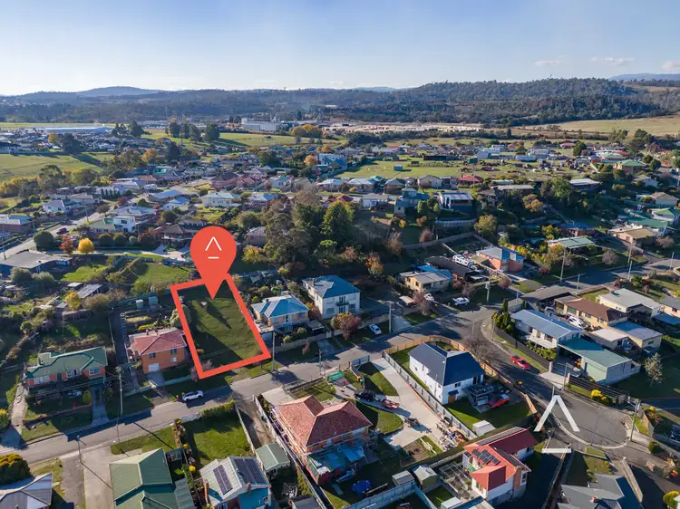 Third view of Homely land listing, 9 Bill Grove, Mowbray TAS 7248