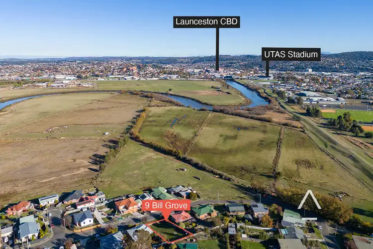Fourth view of Homely land listing, 9 Bill Grove, Mowbray TAS 7248