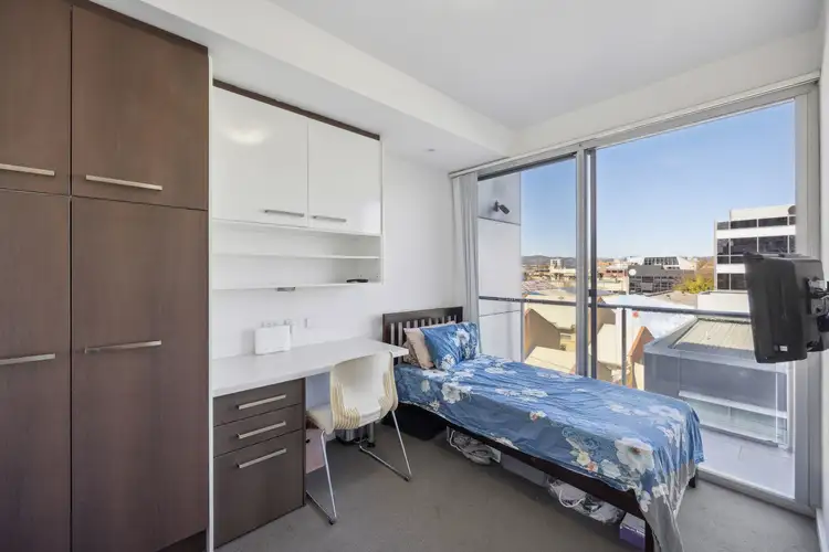 Fourth view of Homely apartment listing, 307/235-237 Pirie Street, Adelaide SA 5000