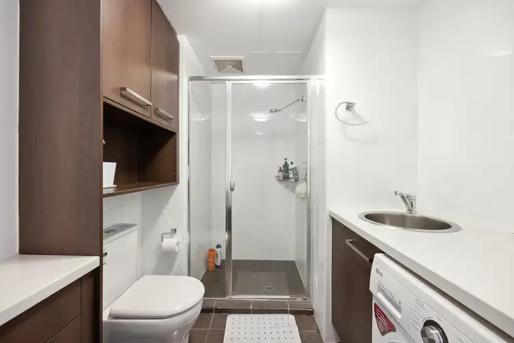 Sixth view of Homely apartment listing, 307/235-237 Pirie Street, Adelaide SA 5000