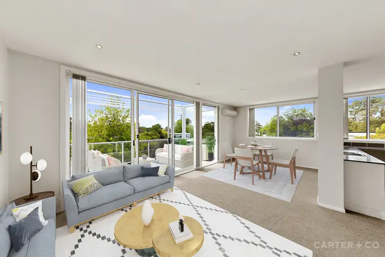 Main view of Homely apartment listing, 25/17 David Street, O'connor ACT 2602