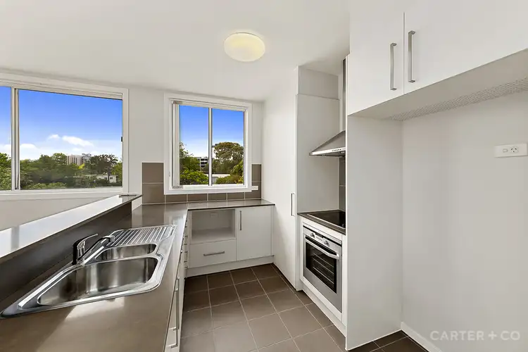 Third view of Homely apartment listing, 25/17 David Street, O'connor ACT 2602