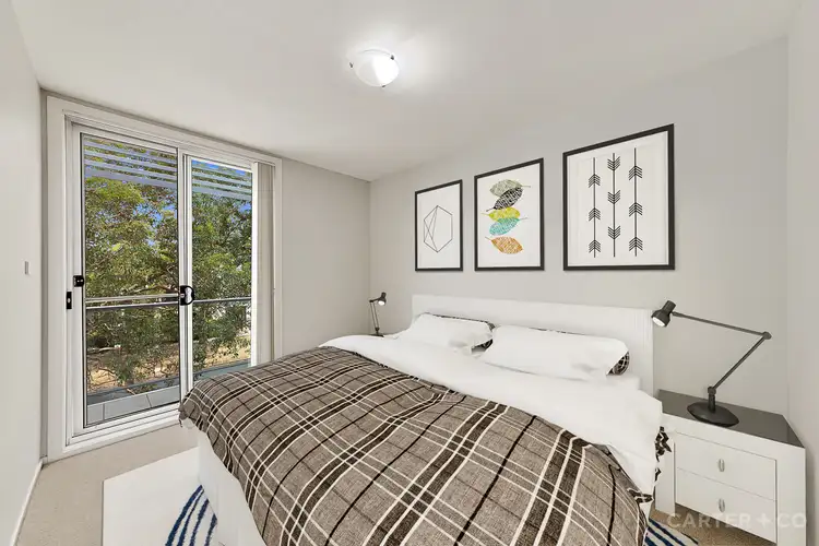 Fourth view of Homely apartment listing, 25/17 David Street, O'connor ACT 2602