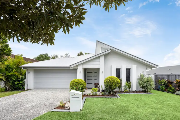 Main view of Homely house listing, 103 Little Mountain Drive, Little Mountain QLD 4551