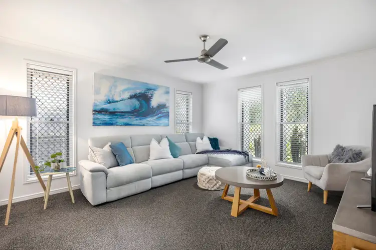 Second view of Homely house listing, 103 Little Mountain Drive, Little Mountain QLD 4551