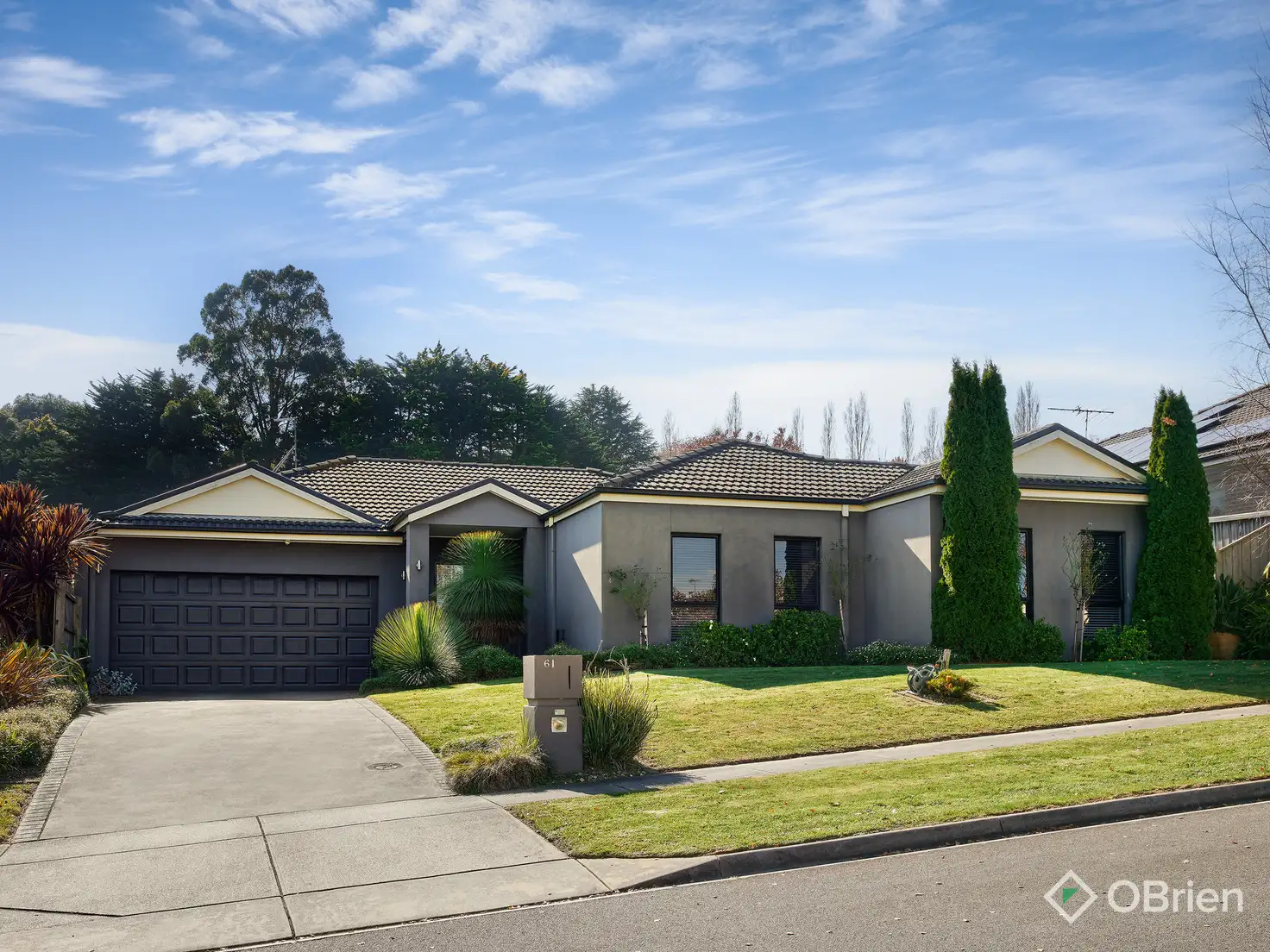 Main view of Homely house listing, 61 Windhaven Drive, Warragul VIC 3820