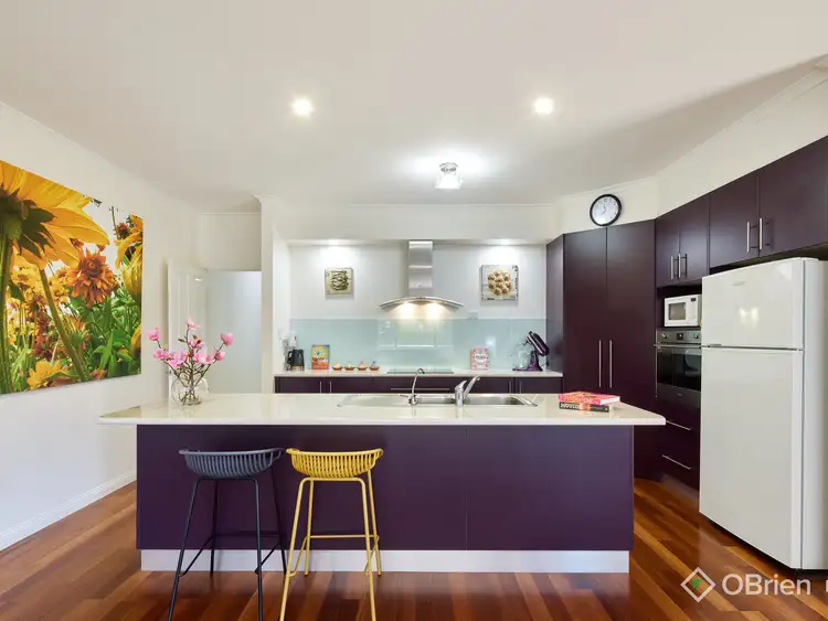 Sixth view of Homely house listing, 61 Windhaven Drive, Warragul VIC 3820