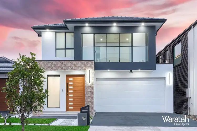 22 Pipehorse Street, Marsden Park NSW 2765