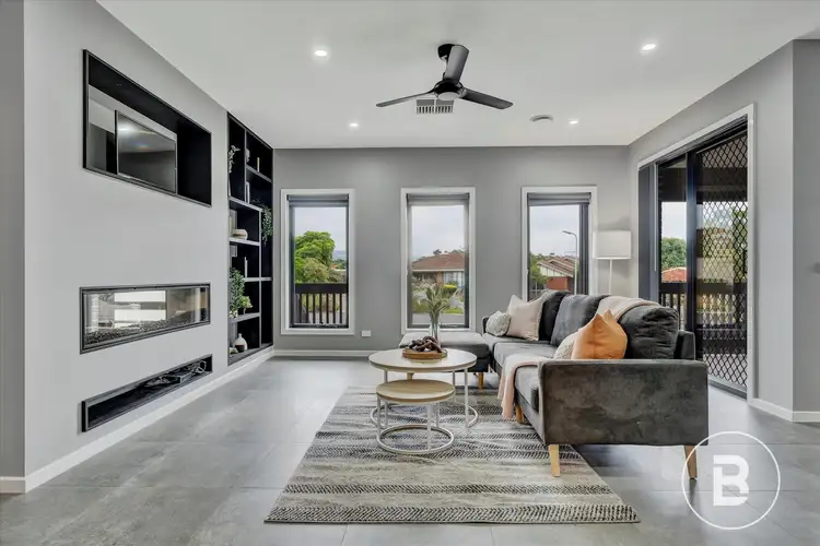 Third view of Homely house listing, 43 Connor Street, Bacchus Marsh VIC 3340
