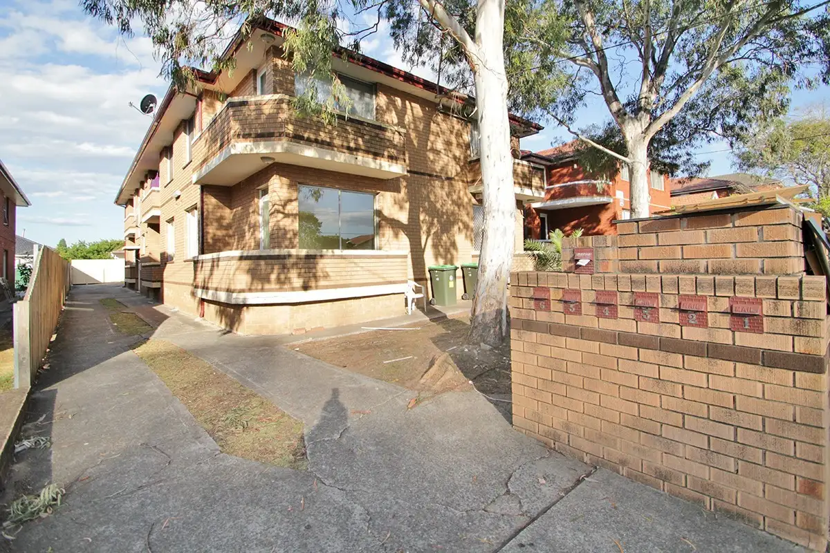 Main view of Homely apartment listing, 4/10 Broadway, Punchbowl NSW 2196