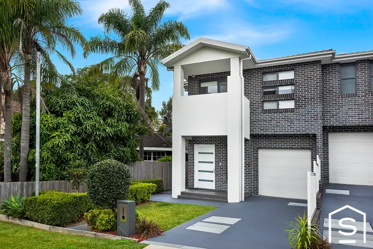 Main view of Homely house listing, 17 Barrawinga Street, Telopea NSW 2117