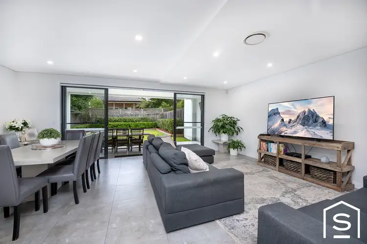 Second view of Homely house listing, 17 Barrawinga Street, Telopea NSW 2117