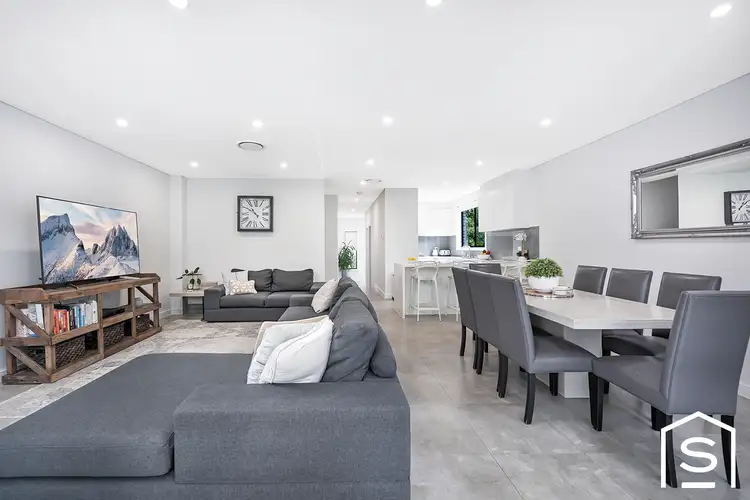 Fifth view of Homely house listing, 17 Barrawinga Street, Telopea NSW 2117