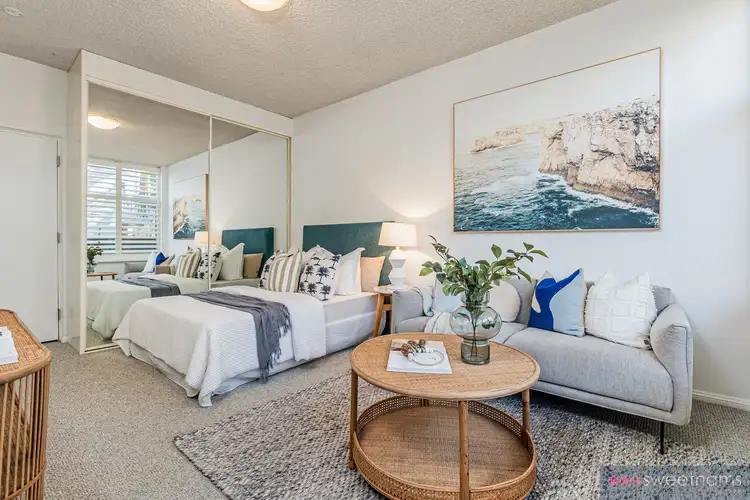 Second view of Homely studio listing, 37/69 Addison Road, Manly NSW 2095
