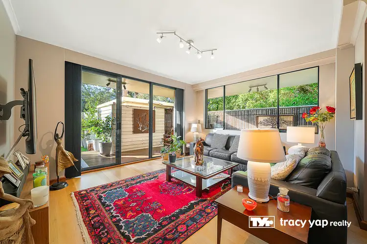 Second view of Homely apartment listing, 5/1-15 Fontenoy Road, Macquarie Park NSW 2113