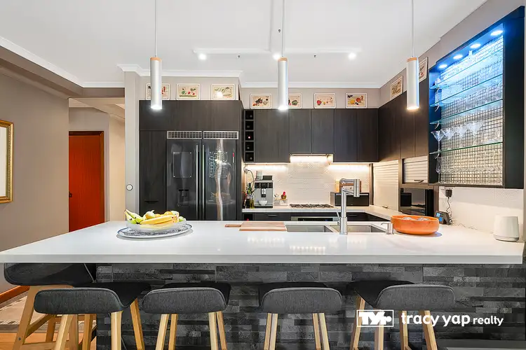 Fifth view of Homely apartment listing, 5/1-15 Fontenoy Road, Macquarie Park NSW 2113