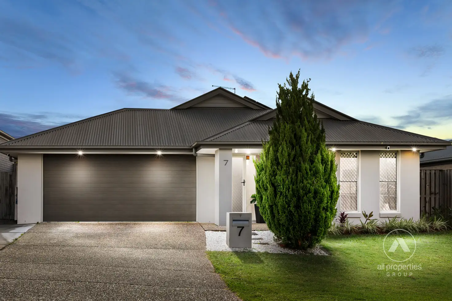 Main view of Homely house listing, 7 Ferngrove Street, Pimpama QLD 4209