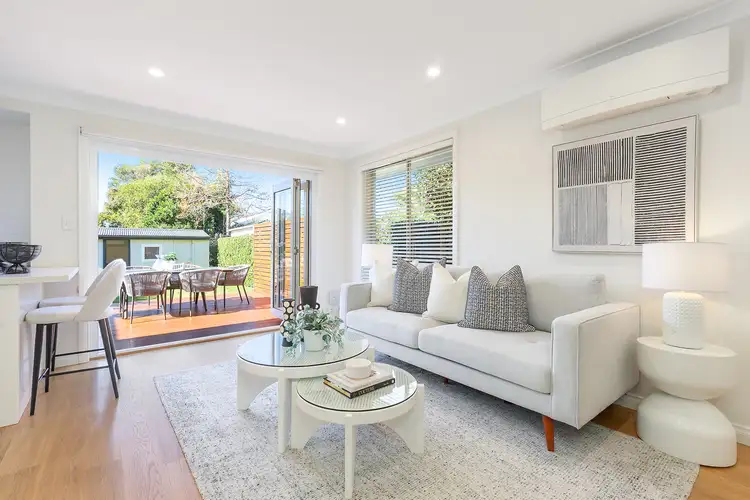 Second view of Homely house listing, 3a Neville Street, Willoughby NSW 2068